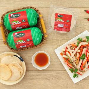 Chả lụa Le Gourmet 200G