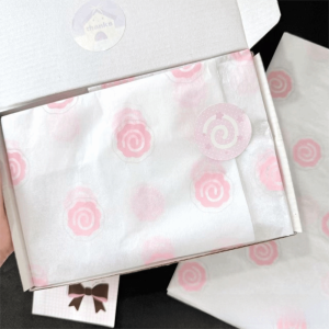 TANTUANG 10PCS Cotton Texture Bowknot Sydney Paper Bowknot Design Hand-rubbed Hand-Kneaded Paper Presentation Flower Wrapping Gift Wrapping Paper Festival Gift