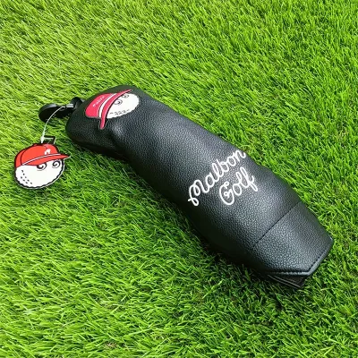 [Bekcona.] Mũ bảo vệ gậy golf Malbon chính hãng Hàn Quốc vỏ bọc gậy golf bằng gỗ vỏ bọc gậy golf mũ bảo vệ gậy golf phụ kiện golf.