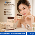 Pelembap Wajah Cindynal Goat Milk Cream 120g Moisturizer Skincare Hydrating Kulit Lembut Halus BPOM - 120gr. 