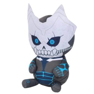 28cm Kaiju No. 8 plush Toys Skeleton Anime Creative Dolls Cartoon Peripheral Sofft Stuffed Toys Home Ornament Kids Birthday Gif