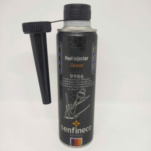 LÀM SẠCH KIM PHUN XĂNG XE Ô TÔ THƯƠNG HIỆU SENFINECO 9986 300ml (FUEL INJECTOR CLEANER 300ml)