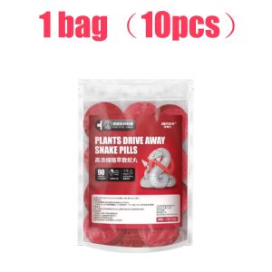 Strong snake repellent pills insect repellent outdoor and indoor insect repellent pills snake repellent artifact 90 days protection plant-based non-toxic snake repellent