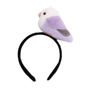 Adorable Doll Hairbands for Photo Studio Halloween Eye-catching Props for Easter Adorkable Party Daily Wear Headpiece