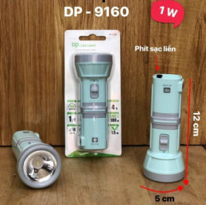 (SẴN HCM) ĐÈN PIN MINI CẦM TAY sạc điện 2 chế độ siêu tiện lợi - đèn pin cắm trại - đèn pin siêu sáng - đèn cầm tay - đèn pin sạc