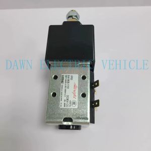 Genuine Albright Contactor SW180B-1151 SW180B 80V 200A Solenoid Relay Electric Forklift