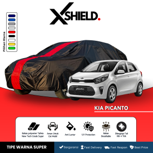 Mobil picanto Body Cover Mobil picanto Sarung Mobil kia picanto brio agya ayla agya trd brio rs brio satya brio lama new brio motor