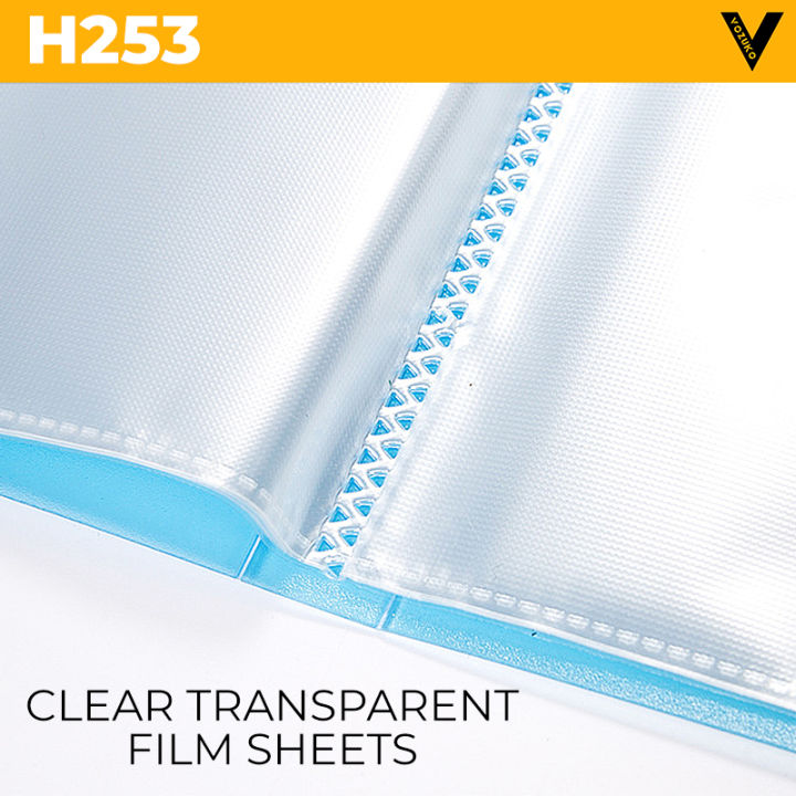 %5BSG%20SELLER%5D%20A4%20File%20Organizer%20Stationery%20Transparent%20Loose%20Leaf%20Multi-Layer%20Waterproof%20Document%20Storage%20Folder%20Bag%20-%20Image%206