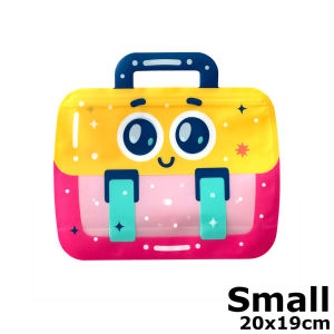10pcs Smiley Lootbag Giveaway Party Favors Ziplock Birthday Souvenir 1316xx