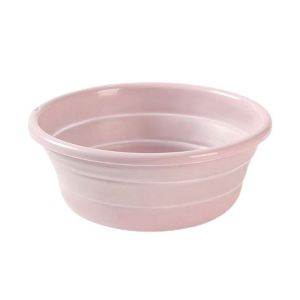 ANHEY Lightweight Large Washbasin Foldable Space Saving Laundry Tub Multifunctional Durable Camping Sink Student Dormitory