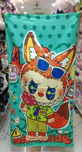 🔥ASSORTED CHARACTER BATH TOWEL FOR KIDS REGULAR SIZE:70X140"CM POLYESTER COTTON QUALITY 💦🔥