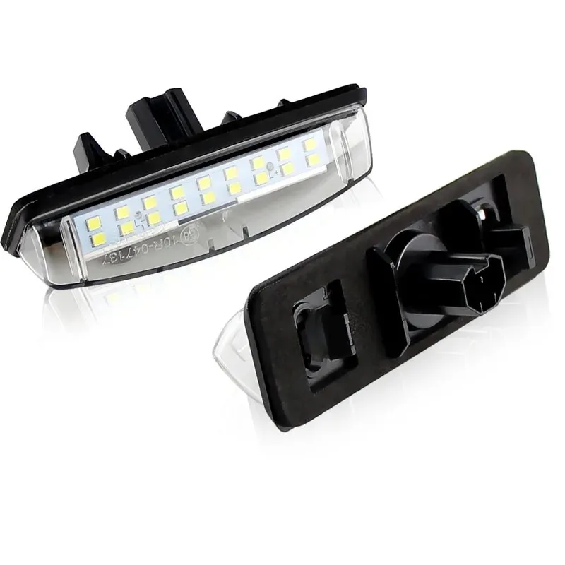 Is300 license best sale plate light