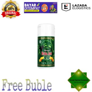 Promoo..!! Minyak But But Herba Jawi 99