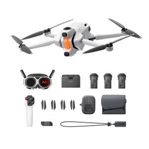Antigravity A1 8k 360 Drone by Insta360 (Standard / Explorer / Infinity Bundle)