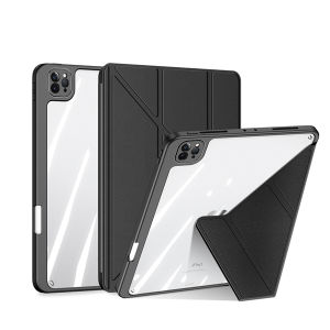 Case iPad 9 8 7 10.2" 2021/2020/2019 - ORIGINAL Dux Ducis MAGI Series Flip Case iPad 9 2021 10.2 inch