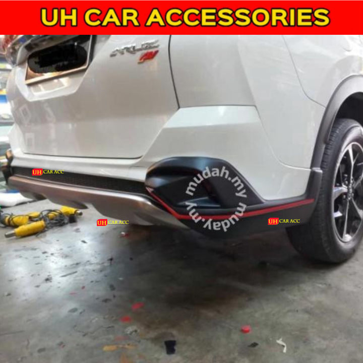 PERODUA ARUZ GEAR UP BODYKIT WITH PAINT Lazada