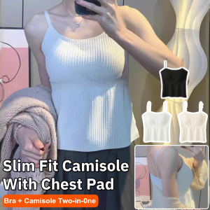 Wrap Bra Pads Camisole Have a Face Sling No-wear Bra No Running Cups Comfortable and Stable Shape