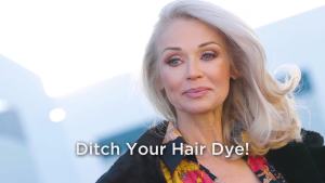 Go Gray Treatment System (Remove) 1 Application Revitalizing Treatment Hair Color Remover Safely Removes Hair Dye to Reveal Gray & Silver