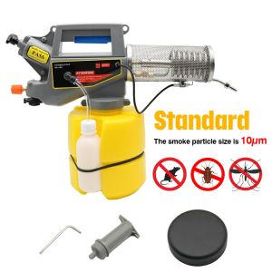 2L Mosquito Fogging Sprayer Machine Farm Thermal Fog Machine Sterilizer For Cockroaches Flies