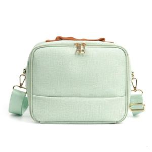 Crossbody vai độn Túi đeo cho CP910/1200/1300 và DSLR máy ảnh máy ảnh thông dụng trường hợp Túi du lịch lưu trữ Pouch