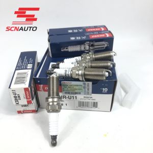 (CHÍNH HÃNG ) Bộ 4 Bugi Denso  Xe Toyota Innova ForTuner Ren 14 Chân Dài Chi Tiết Mô Tả  FK20HR11