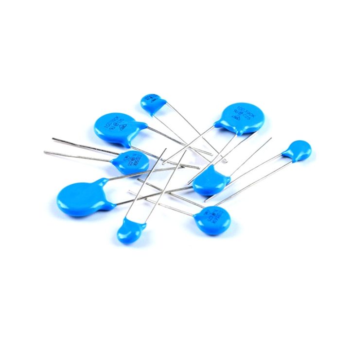 10pcs 10D471K 470V varistor resistor ±10 Lazada PH