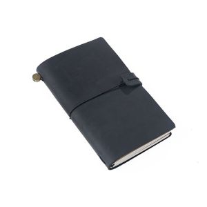 DITIPOO Thủ công Văn phòng phẩm Tạp chí Người lập kế hoạch Da bò Nhật ký Sổ tay du lịch Sổ tay cổ điển Sổ tay da Da thật
