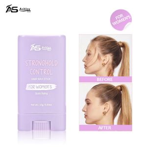 Ashley Shine Hair Styling Stick Hair Wax Stick Strong Long-Lasting Hold for Men Women Kids 15g