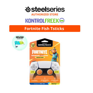 KontrolFreek Fortnite Performance Thumbsticks® - Fishstick Edition - PS5