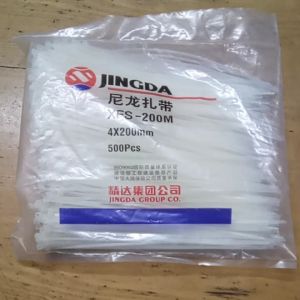 Lạt thít 4x200 mm (1túi 500 chiếc)