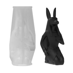 Silicone Crafting Mold Moulds Resin Art Moulds Cats/Dog Shape Craft Molds Making Molds for Hand-Making