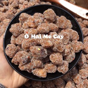 Kẹo dâu tằm 100g (Kẹo hương dâu tằm) - Thảo dược hạnh nguyên
