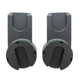 Stroller Adapter For Cybex Mios 2/3 Buggy And Aton Cloud Q/Z Maxi Cosi Be Safe Carseat Converter Baby Basket Buggy Connector