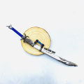 Mô hình kiếm Katana Cạnh của gió skin Katana Legendary Naraka Bladepoint. 