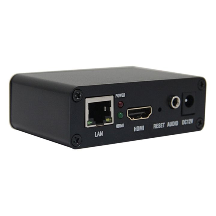 (AFQW) Mini Video Streaming Encoder 265 -Compatible to / Collector ...