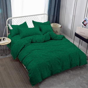 Vallery Quincy Sprei Vallery Quincy Katun Jacquard Queen 160 x 200 Tinggi 30 cm Terlaris