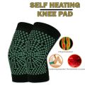 DailyGo Self Heating Knee Pads Tourmaline Magnetic Therapy Kneepad Arthritis Relieve Pain. 
