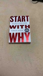 START WITH WHY [AUTHENTIC]
