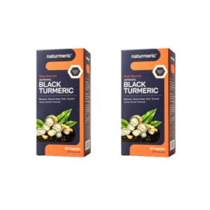 [Extra Discount]   BLACK TURMERIC CAPSULE (KUNYIT HITAM ) NATURMERIC 450MG （30 kapsul）