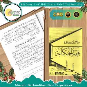 KITAB FIQHUL HIKAYAT MAKNA PESANTREN