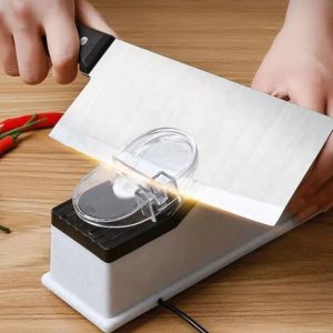 Máy mài dao điện tự động máy mài kéo đa năng