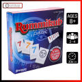 Board Game Classic Edition Rummikub Family Game. 