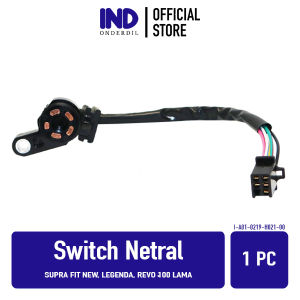 Switch Netral 5 Kabel Supra Fit New Legenda Revo 100 Lama Old Neutral Swit