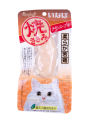 CIAO ยากิ ชิ้นสันในไก่ย่าง รสไก่ ขนม/อาหารว่างสำหรับแมว (25g) (YS-06). 