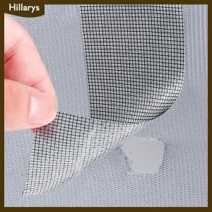 [Hillarys] 2M Window Door Screen Patch Repair Kit Cover Fiberglass Mesh Hole Repaire Tape