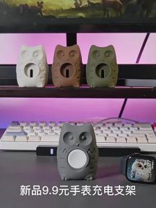 Charger dock holder for Samsung Galaxy Watch 5 40mm 44mm charging stand for Samsung Galaxy Watch 5 pro smartwatch accessories