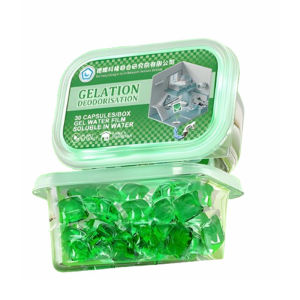 Drain Pipe Antiodor Seal Sewer Pipeline Longlasting Insect Repellent and Deodorant Pipe Unclogger