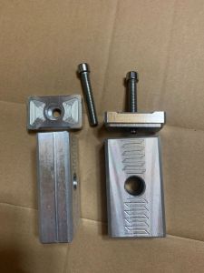 (Hình thật Video thật) Tăng Sên Âm Ex 150 Ex 155 Exciter 150 Exciter 155 Nắp dày 12li nhôm CNC đúc nguyên khối