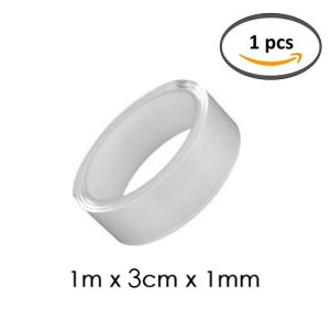 Multifunctional Double-Sided Adhesive Nano Tape By SOL Home ® (DIY)