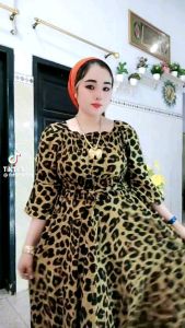 GAMIS MACAN MAYUNG 4 METER